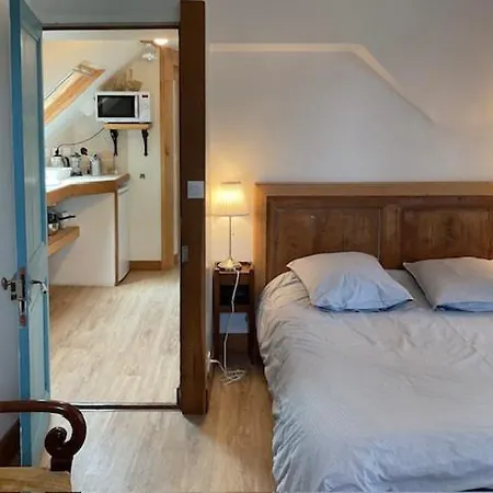 Le Domaine Lieu Bill, Normandie Penzion