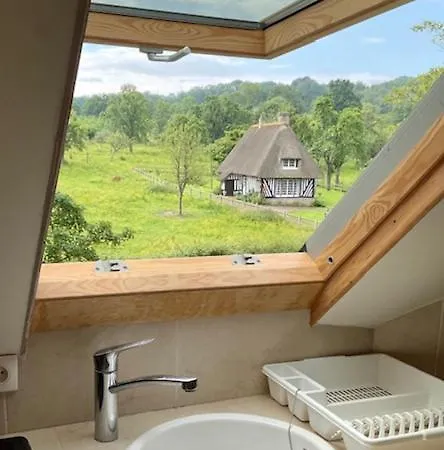 Le Domaine Lieu Bill, Normandie Penzion *