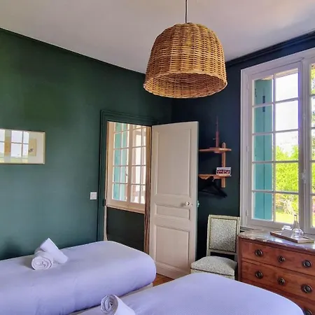 Le Domaine Lieu Bill, Normandie * Blonville-sur-Mer
