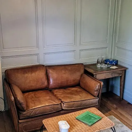 Le Domaine Lieu Bill, Normandie Penzion