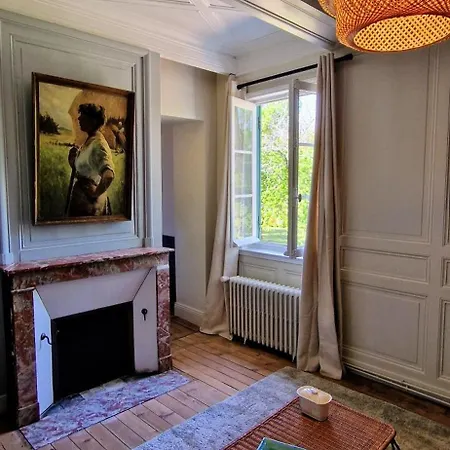 Le Domaine Lieu Bill, Normandie 3*