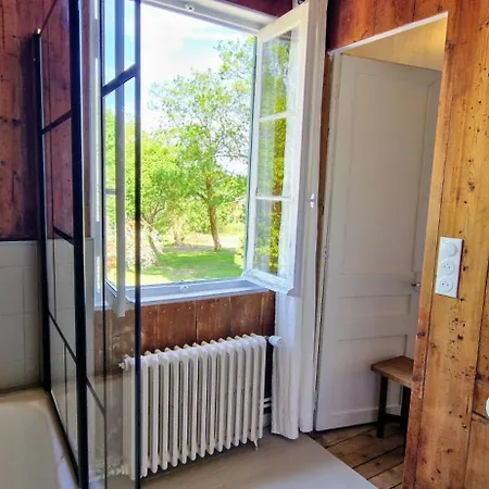 Le Domaine Lieu Bill, Normandie Vendégház 3*