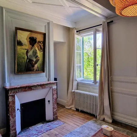 Vendégház Le Domaine Lieu Bill, Normandie 3*