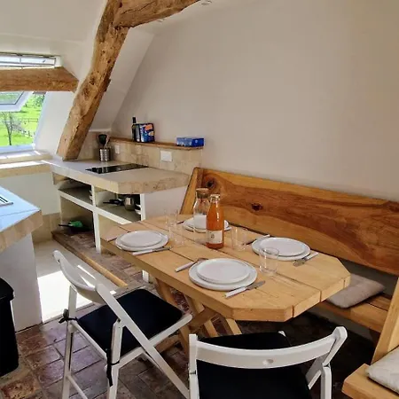 Penzion Le Domaine Lieu Bill, Normandie Blonville-sur-Mer