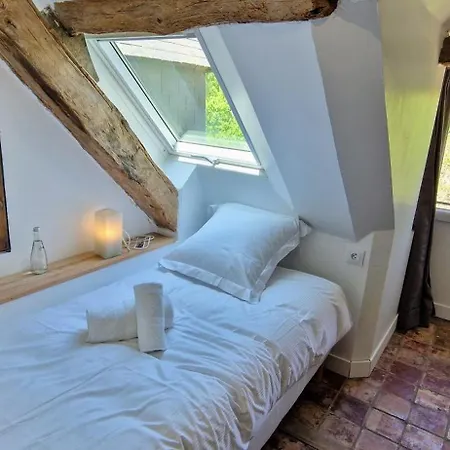 Le Domaine Lieu Bill, Normandie