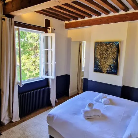 Le Domaine Lieu Bill, Normandie Penzion