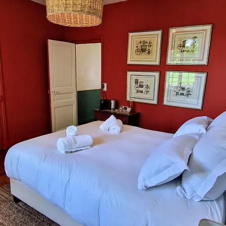 Le Domaine Lieu Bill, Normandie 3* Blonville-sur-Mer