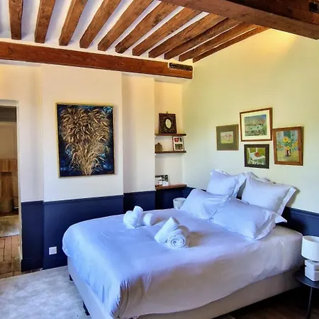 Vendégház Le Domaine Lieu Bill, Normandie