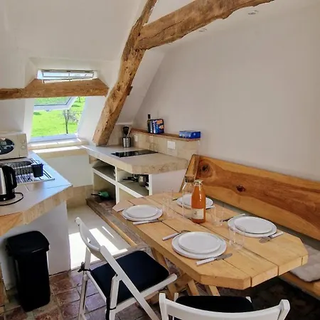 Le Domaine Lieu Bill, Normandie Vendégház 3*