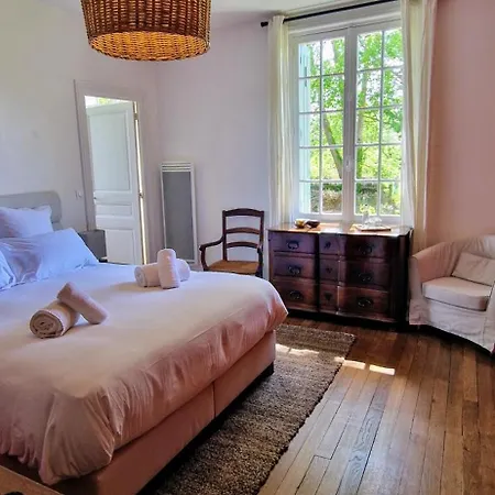 Le Domaine Lieu Bill, Normandie Vendégház