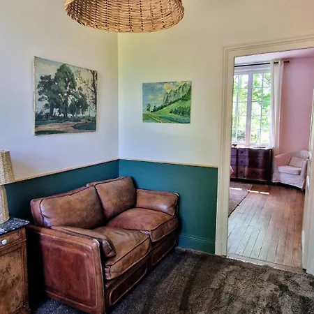 Le Domaine Lieu Bill, Normandie 3* Blonville-sur-Mer