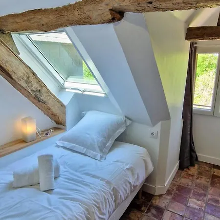 Le Domaine Lieu Bill, Normandie