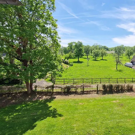 Le Domaine Lieu Bill, Normandie Vendégház 3*