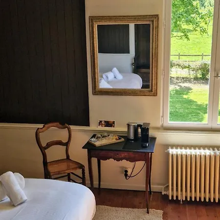 Le Domaine Lieu Bill, Normandie Penzion Blonville-sur-Mer
