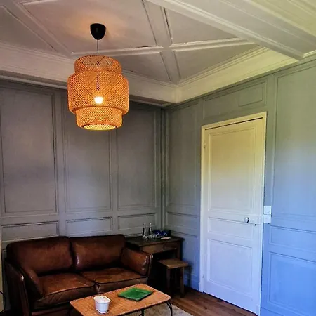 Le Domaine Lieu Bill, Normandie * Blonville-sur-Mer