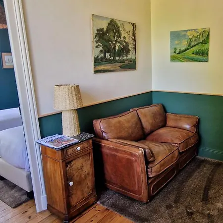 Le Domaine Lieu Bill, Normandie 3*