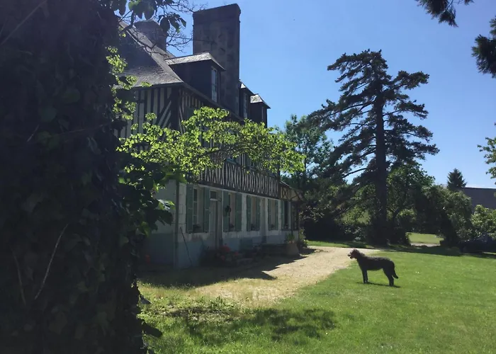 Le Domaine Lieu Bill, Normandie Pensionat