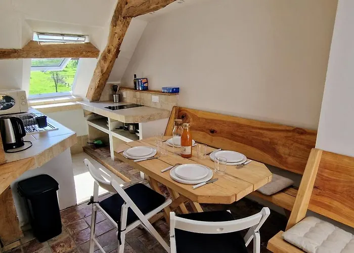 Pensionat Le Domaine Lieu Bill, Normandie Blonville-sur-Mer