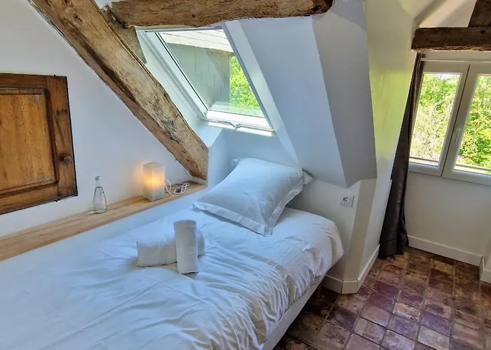 Le Domaine Lieu Bill, Normandie