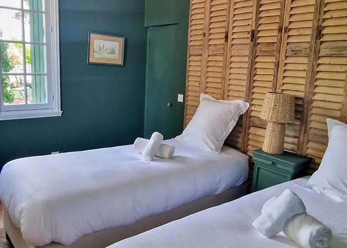 Le Domaine Lieu Bill, Normandie Pensionat 3*