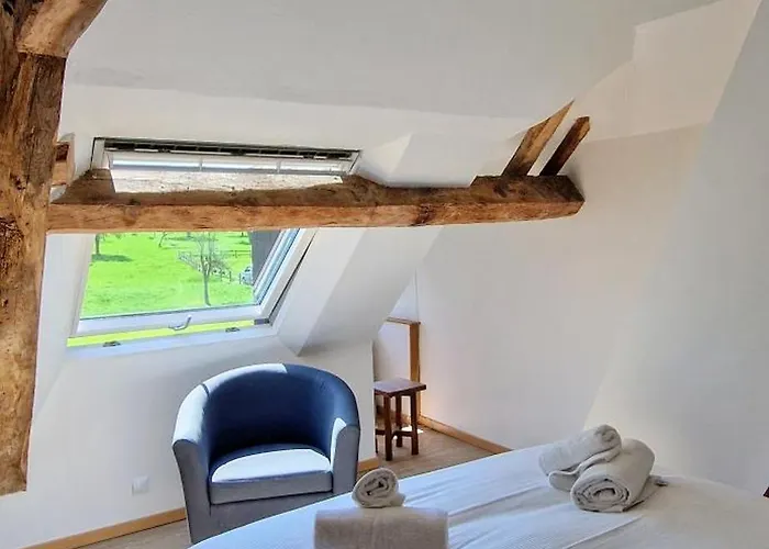 Le Domaine Lieu Bill, Normandie 3*