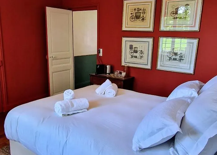 Le Domaine Lieu Bill, Normandie 3* Blonville-sur-Mer