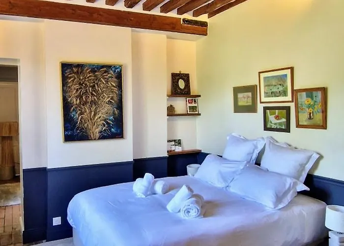 Pensionat Le Domaine Lieu Bill, Normandie