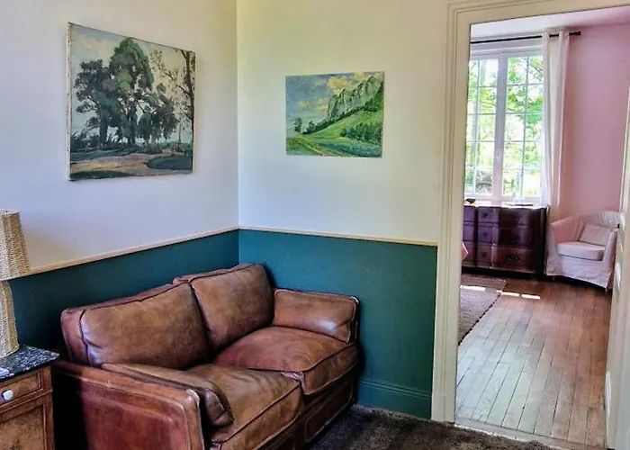 Le Domaine Lieu Bill, Normandie 3* Blonville-sur-Mer