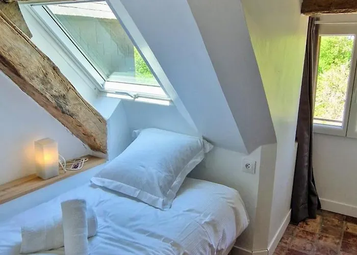 Le Domaine Lieu Bill, Normandie