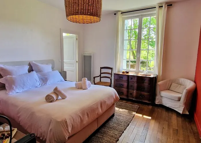 Le Domaine Lieu Bill, Normandie Pensionat Blonville-sur-Mer