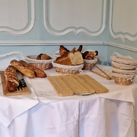 Le Domaine Lieu Bill, Normandie Gæstehus