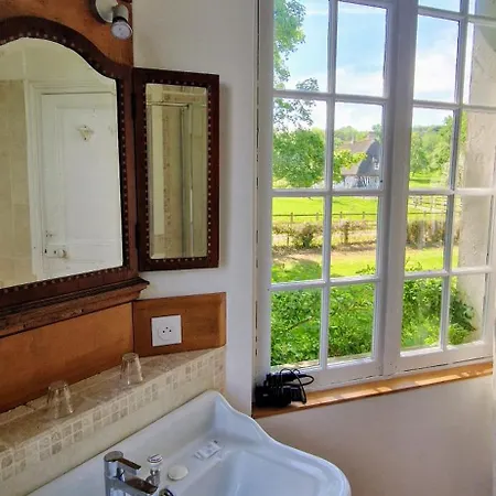 Gæstehus Le Domaine Lieu Bill, Normandie 3*