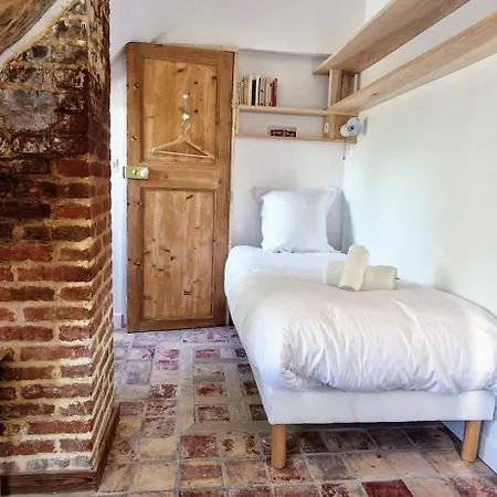 Gæstehus Le Domaine Lieu Bill, Normandie