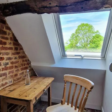 Le Domaine Lieu Bill, Normandie Blonville-sur-Mer