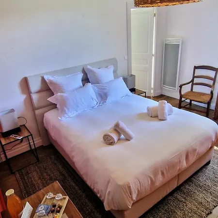 Gæstehus Le Domaine Lieu Bill, Normandie