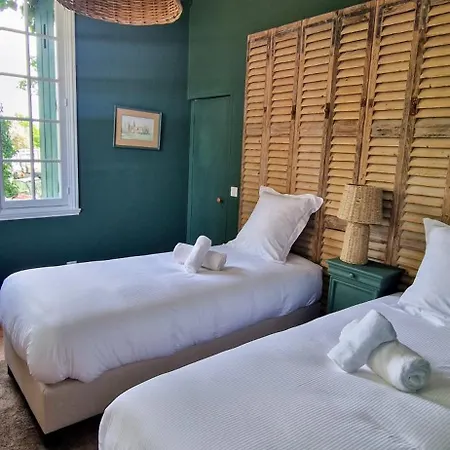 Le Domaine Lieu Bill, Normandie Maison d'hôtes 3*