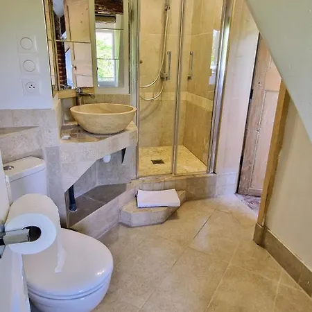 Gæstehus Le Domaine Lieu Bill, Normandie 3*