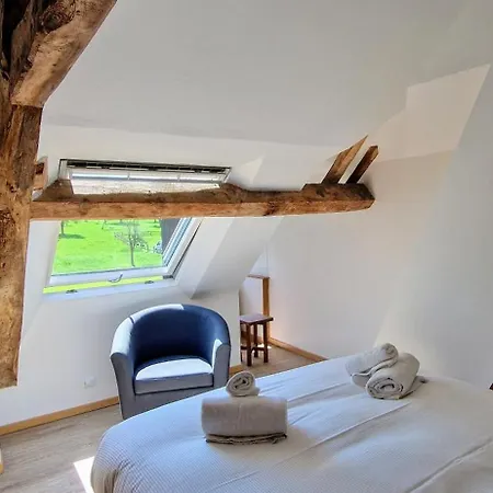 Le Domaine Lieu Bill, Normandie 3*