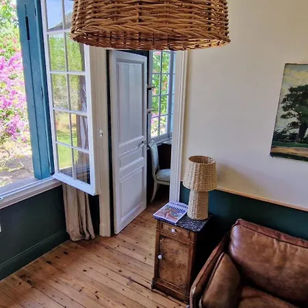 Le Domaine Lieu Bill, Normandie Gæstehus