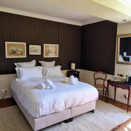 Gæstehus Le Domaine Lieu Bill, Normandie