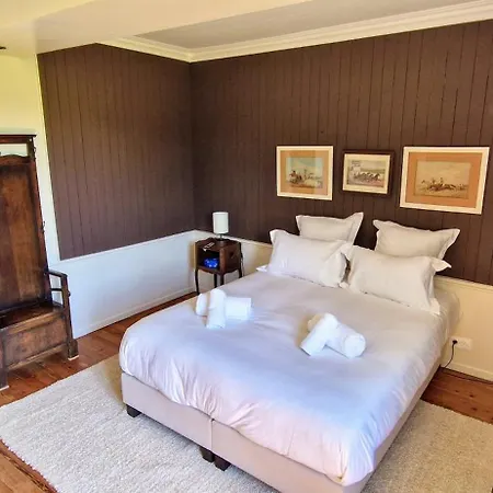 Le Domaine Lieu Bill, Normandie 3*