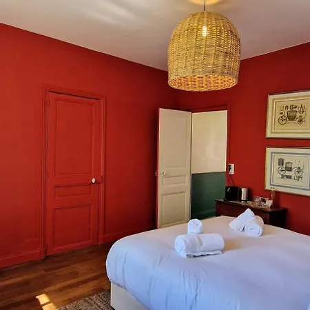 Gæstehus Le Domaine Lieu Bill, Normandie 3*