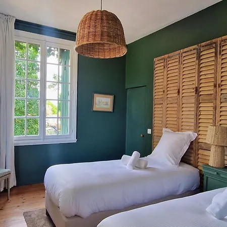 Maison d'hôtes Le Domaine Lieu Bill, Normandie 3*