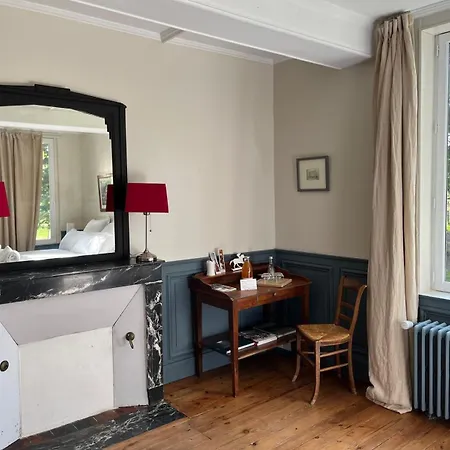 Gæstehus Le Domaine Lieu Bill, Normandie 3*