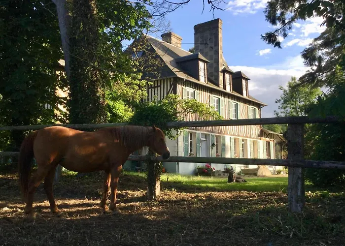 Le Domaine Lieu Bill, Normandie