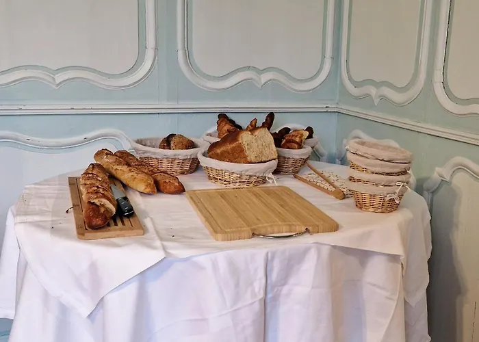 Le Domaine Lieu Bill, Normandie Maison d'hôtes