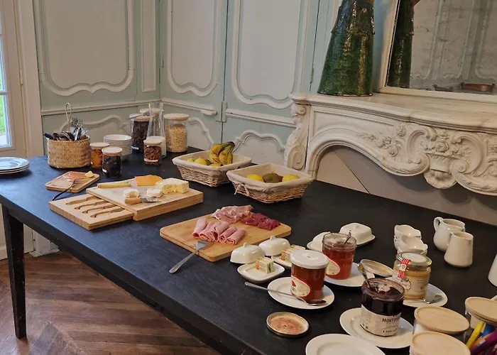 Le Domaine Lieu Bill, Normandie Blonville-sur-Mer