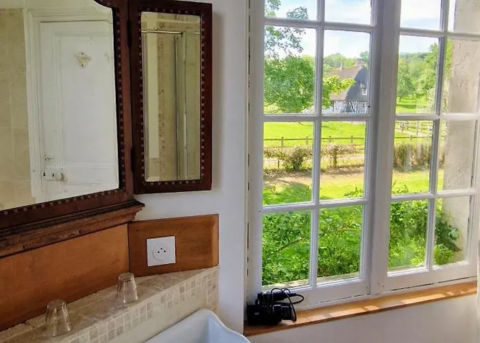 Gasthof Le Domaine Lieu Bill, Normandie 3*