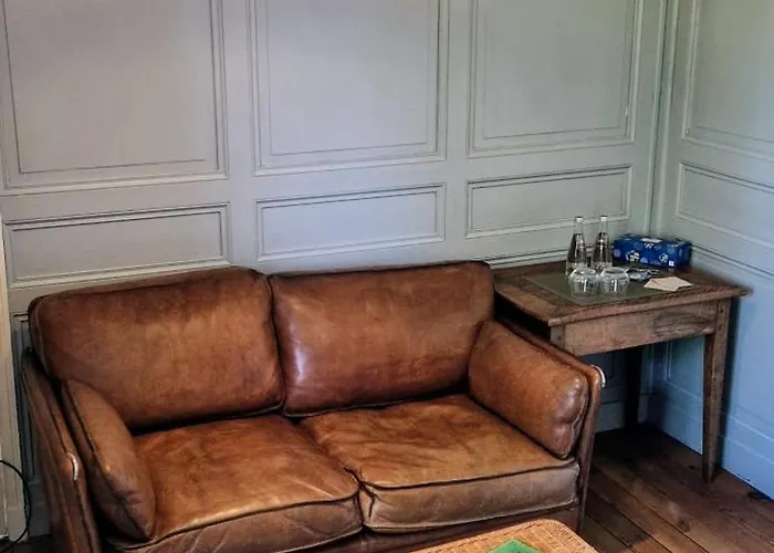 Le Domaine Lieu Bill, Normandie Gasthof