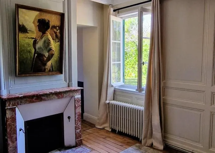 Le Domaine Lieu Bill, Normandie 3*